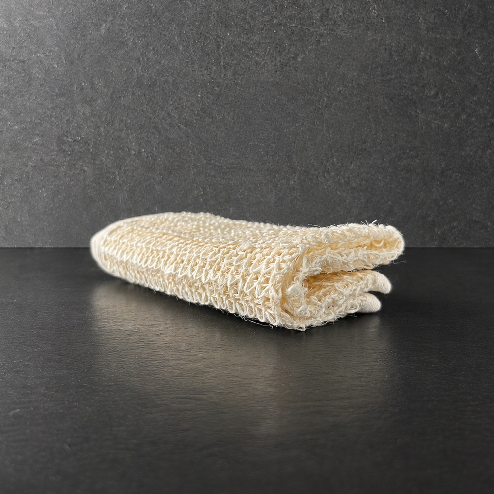 Sisal Shave Cloth