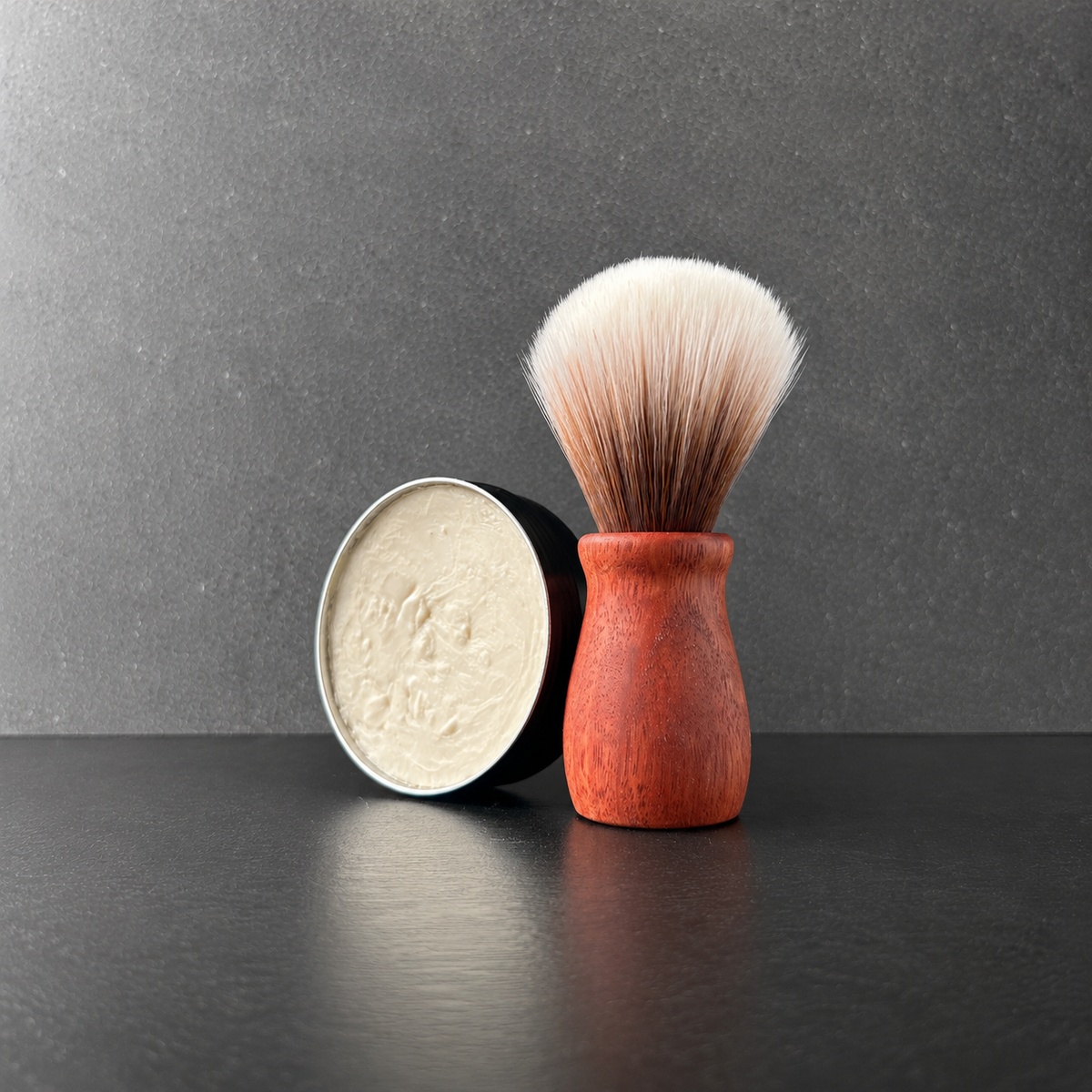 Ceaseless Shaving Brush & Shave Soap Bundle