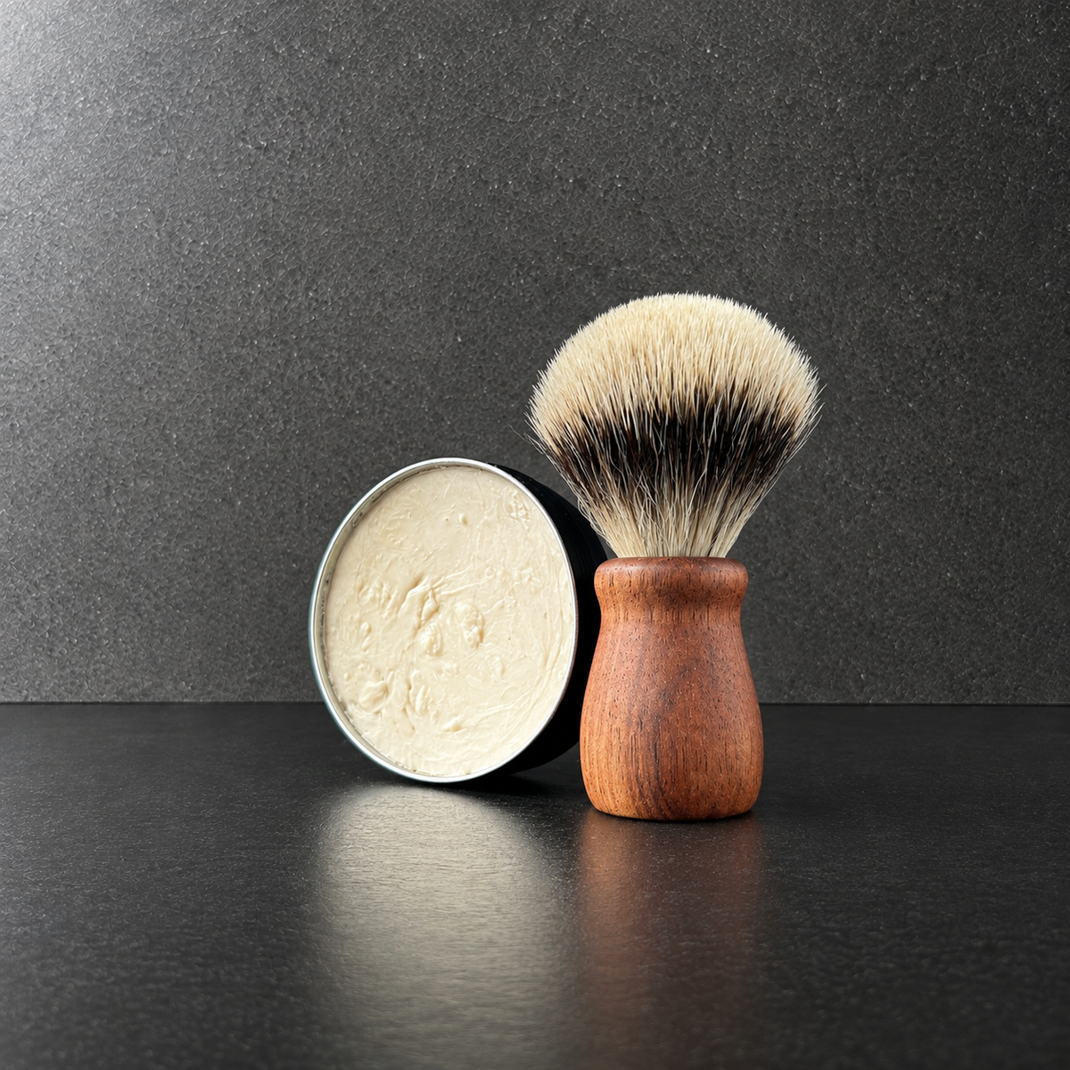 Ceaseless Shaving Brush & Shave Soap Bundle