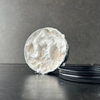 Australian Made shaving soap with thick lather