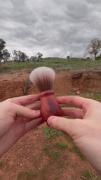 Ceaseless Shaving Brush & Shave Soap Bundle