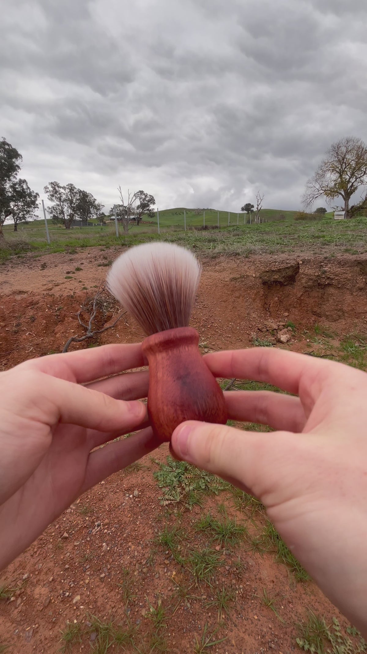 Ceaseless Shaving Brush & Shave Soap Bundle